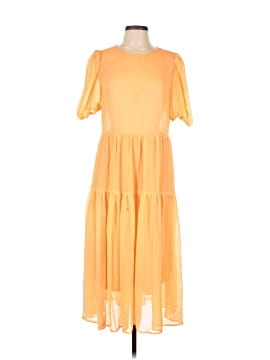 Never Fully Dressed Casual Dress