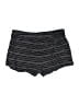 Joie Stripes Black Shorts Size 12 - photo 2