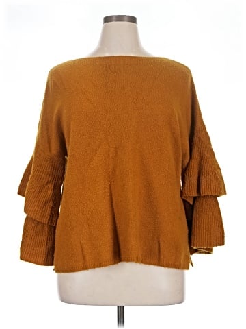Madewell Pullover Sweater (view 1)