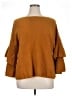 Madewell Brown Pullover Sweater Size XL (estimated) - photo 1