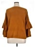 Madewell Brown Pullover Sweater Size XL (estimated) - photo 2