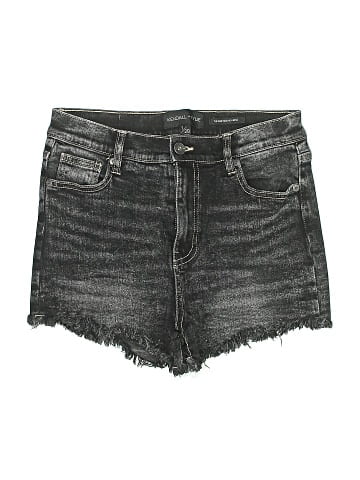 Kendall & Kylie Denim Shorts (view 1)