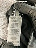 David Lerner 100% Polyurethane Metallic Black Active Pants Size M - photo 8