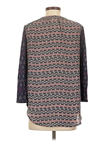 One September Long Sleeve Henley (view 2)