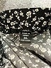 Shein Curve Animal Print Black Casual Skirt Size 2X - photo 4