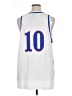 Nike 100% Polyester White Tank Top Size XL - photo 2