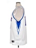 Nike 100% Polyester White Tank Top Size XL - photo 5