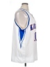 Nike 100% Polyester White Tank Top Size XL - photo 4