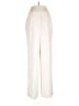 French Connection 100% Polyester Ivory Dress Pants Size 8 - photo 1
