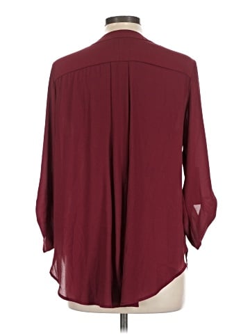 Lush 3/4 Sleeve Blouse (view 2)