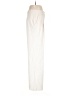 French Connection 100% Polyester Ivory Dress Pants Size 8 - photo 4