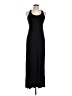 Volcom 100% Viscose Black Casual Dress Size 10 - photo 1