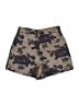 Blank NYC 100% Polyester Floral Brown Shorts Size 24 waist - photo 2