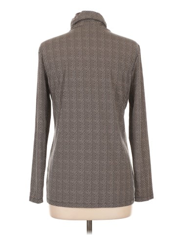 J. McLaughlin Long Sleeve Blouse (view 2)