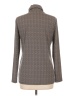 J. McLaughlin Gray Long Sleeve Blouse Size L - photo 2