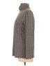 J. McLaughlin Gray Long Sleeve Blouse Size L - photo 5