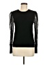 On Twelfth Black Cardigan Size M - photo 1