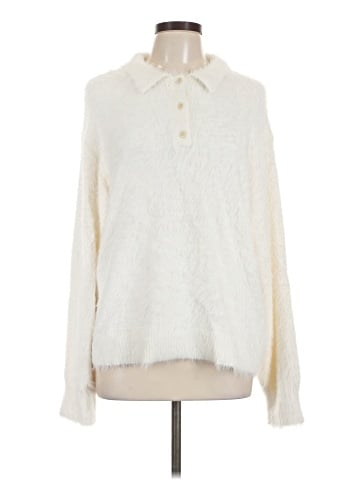CALVIN KLEIN JEANS Pullover Sweater (view 1)