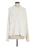 CALVIN KLEIN JEANS Ivory Pullover Sweater Size L - photo 1