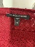 Eileen Fisher Burgundy Pullover Sweater Size S (petite) - photo 7