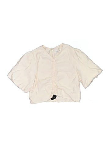 Zara Short Sleeve Blouse (view 1)