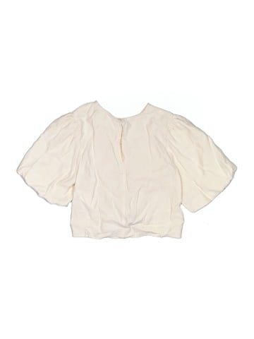 Zara Short Sleeve Blouse (view 2)
