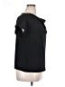 St. John Collection Black Short Sleeve Top Size XL - photo 4