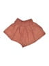 Forever 21 Solid Brown Shorts Size XS - photo 1