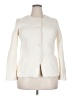 Talbots Ivory Blazer Size 12 - photo 1