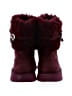 Guess Burgundy Ankle Boots Size 6 - photo 2