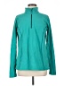 Mountain Hardwear 100% Polyester Teal Sweatshirt Size 6 - photo 1