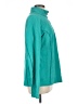 Mountain Hardwear 100% Polyester Teal Sweatshirt Size 6 - photo 4