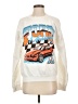Ford Graphic White Sweatshirt Size S - photo 1