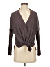 Double Zero Brown 3/4 Sleeve T-Shirt Size S - photo 1