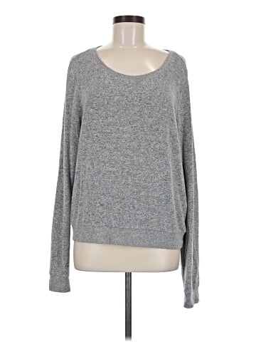 Make + Model Pullover Sweater (view 1)