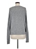 Make + Model Gray Pullover Sweater Size M - photo 2