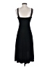 En Focus Studio Solid Black Cocktail Dress Size 4 - photo 2