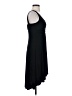 En Focus Studio Solid Black Cocktail Dress Size 4 - photo 4