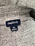 Gap Body Chevron-herringbone Gray Casual Pants Size XS - photo 7