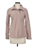 Dudley Stephens 100% Polyester Tan Cardigan Size S - photo 1
