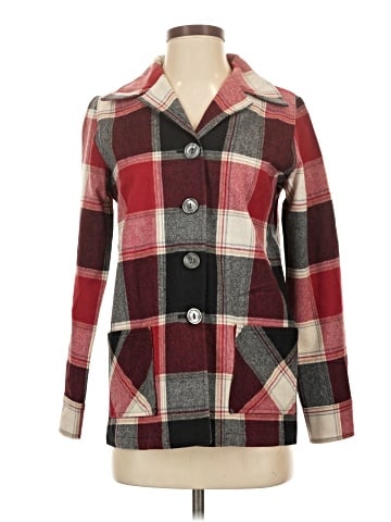 Pendleton Long Sleeve Button-Down Shirt (view 1)