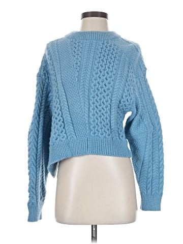 Stella McCartney Wool Pullover Sweater (view 1)