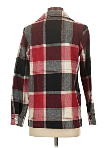 Pendleton Long Sleeve Button-Down Shirt (view 2)