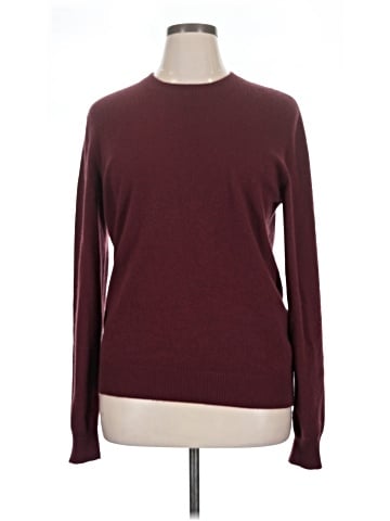 Theory Cashmere Pullover Sweater (view 1)