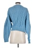 Stella McCartney Blue Wool Pullover Sweater Size EU (IT) 38 / US 2 - photo 2