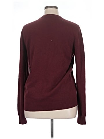 Theory Cashmere Pullover Sweater (view 2)
