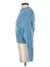 Stella McCartney Blue Wool Pullover Sweater Size EU (IT) 38 / US 2 - photo 5