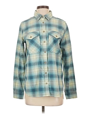 Pendleton Long Sleeve Button-Down Shirt (view 1)