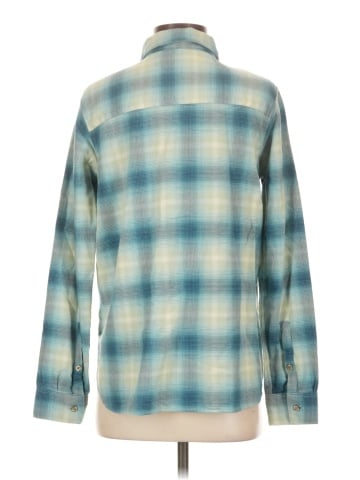 Pendleton Long Sleeve Button-Down Shirt (view 2)