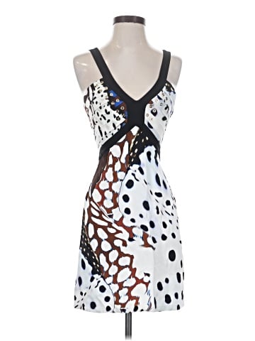 Roberto Cavalli Mini Dress (view 1)